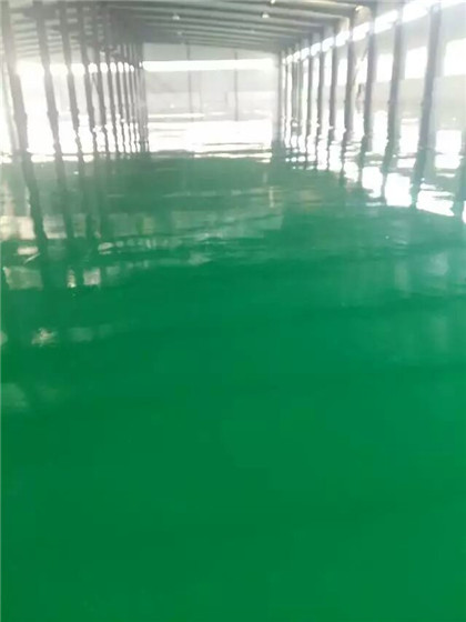 清徐给你一份 地坪漆施工 + 维修（翻新）