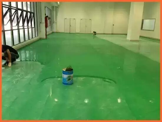 清徐选择适合室外地坪漆翻新的材料 