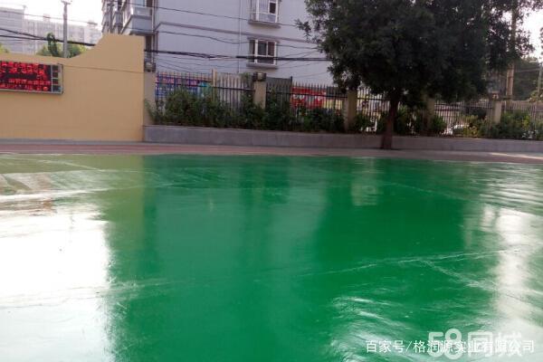 清徐 地坪漆翻新维修
