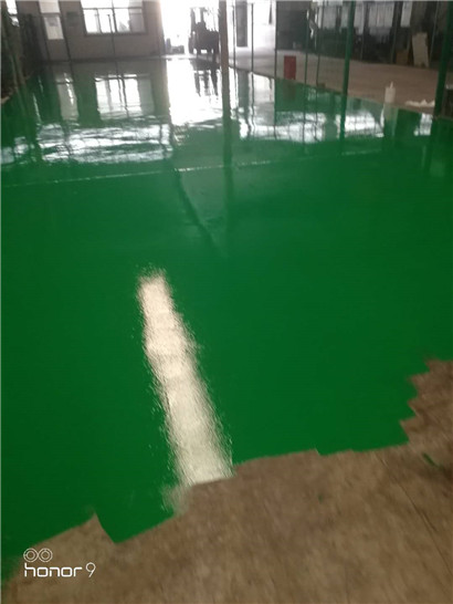 清徐下面我给你一份非常实用、地坪漆施工翻新